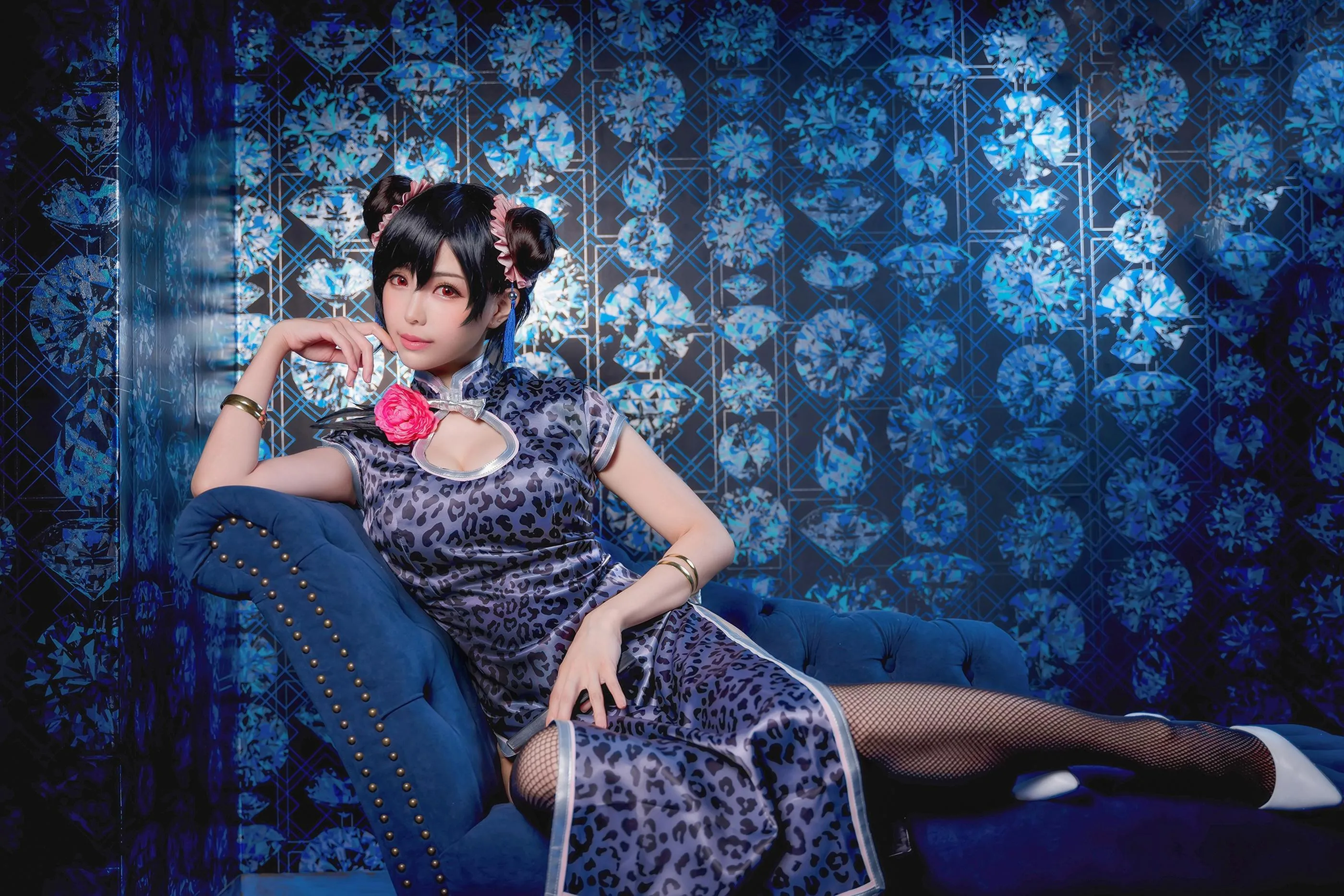 ElyEE子 – NO.67 蒂法写真 [74P]插图5